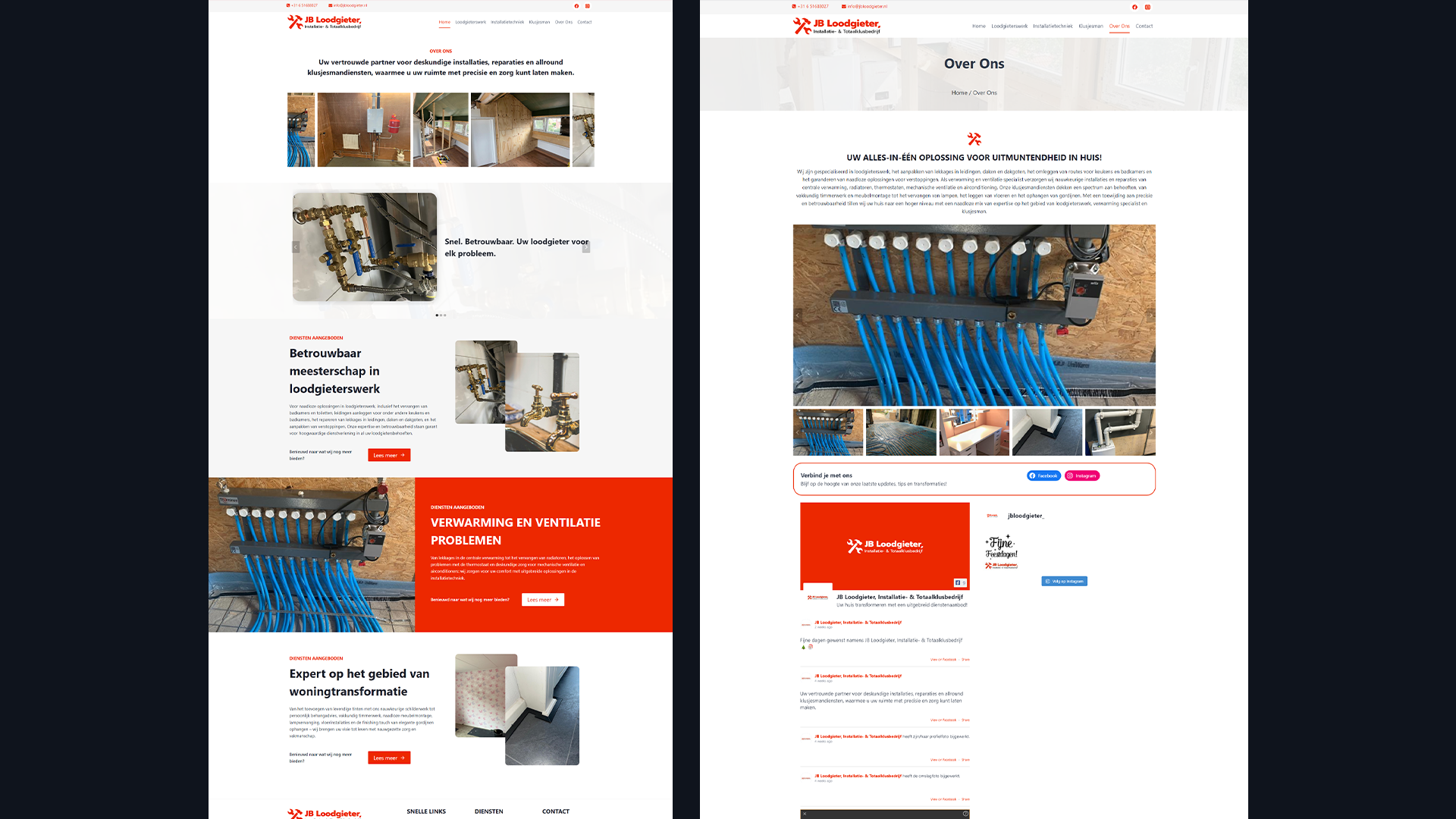 jbloodgieter project